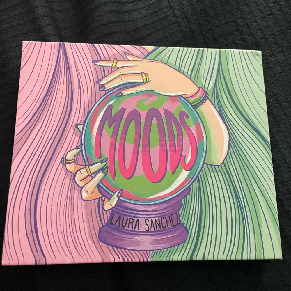Moods palette by Laura Sanchez
